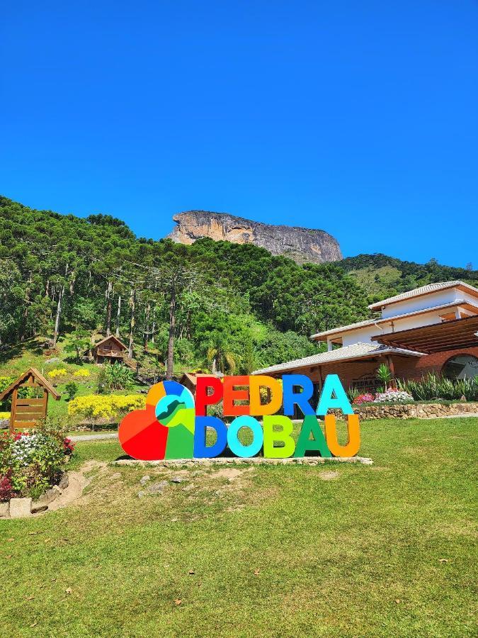 Chales Araucaria E Manaca 상벤투 두 사푸카이 외부 사진